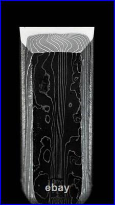 Tasai Japanese Damascus Bench Chisels / Oire Nomi 24mm Ebony Handle New