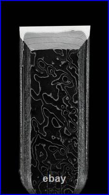 Tasai Japanese Damascus Bench Chisels / Oire Nomi 24mm Rosewood Handle New