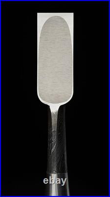 Tasai Japanese Damascus Bench Chisels / Oire Nomi 24mm Rosewood Handle New