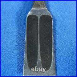 Tasai Japanese Dovetail Bench Chisels Shinogi Wakizashi Nomi 2-Hollows 27mm New Tasai Japanese Dovetail Bench Chisels Shinogi Wakizashi Nomi 2-Hollows 27mm New