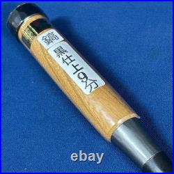 Tasai Japanese Dovetail Bench Chisels Shinogi Wakizashi Nomi 2-Hollows 27mm New