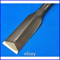 Tasai Japanese Dovetail Bench Chisels Shinogi Wakizashi Nomi 27mm 2-Hollows Case