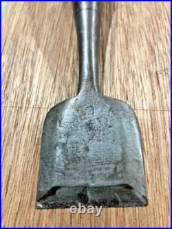 Tasai Japanese Oire Nomi Chisel 42mm Signed Carpenter Tool USED Tasai Japanese Oire Nomi Chisel 42mm Signed Carpenter Tool USED