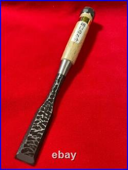 Tasai Japanese Wood Chisel oire nomiWakizashi nomi 24mm hammered mark Tasai Japanese Wood Chisel oire nomiWakizashi nomi 24mm hammered mark