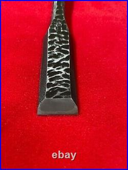 Tasai Japanese Wood Chisel oire nomiWakizashi nomi 24mm hammered mark Tasai Japanese Wood Chisel oire nomiWakizashi nomi 24mm hammered mark