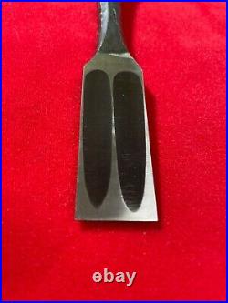 Tasai Japanese Wood Chisel oire nomiWakizashi nomi 24mm hammered mark Tasai Japanese Wood Chisel oire nomiWakizashi nomi 24mm hammered mark