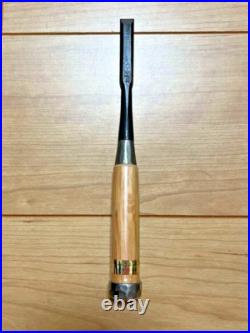 Tasai Michi Oire Nomi Japanese Bench Chisel 18mm Unused