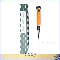 Tasai Michio Oire Nomi Chisel 1mm Blue Steel Japanese Carpenter Tool New Tasai Michio Oire Nomi Chisel 1mm Blue Steel Japanese Carpenter Tool New