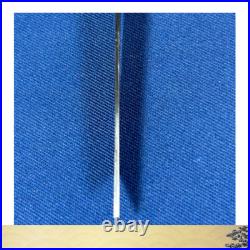 Tasai Michio Oire Nomi Chisel 1mm Blue Steel Japanese Carpenter Tool New Tasai Michio Oire Nomi Chisel 1mm Blue Steel Japanese Carpenter Tool New