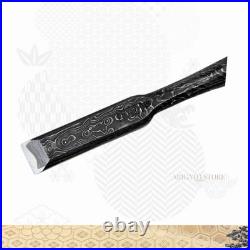Tasai Oire Nomi 15mm Woodgrain Japanese Chisel Shitan Handle Carpenter Tool