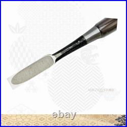 Tasai Oire Nomi 15mm Woodgrain Japanese Chisel Shitan Handle Carpenter Tool