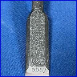 Tasai Oire Nomi 21mm Chamfered / Chamfered Japanese Chisel