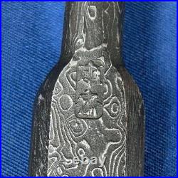 Tasai Oire Nomi 21mm Chamfered / Chamfered Japanese Chisel
