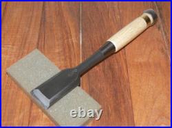 Tasai Oire Nomi 30mm Japanese Bench Chisel Blue Steel Tasai Akio Unused
