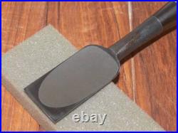 Tasai Oire Nomi 30mm Japanese Bench Chisel Blue Steel Tasai Akio Unused