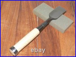 Tasai Oire Nomi 30mm Japanese Bench Chisel Blue Steel Tasai Akio Unused
