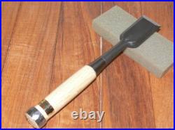 Tasai Oire Nomi 30mm Japanese Bench Chisel Blue Steel Tasai Akio Unused