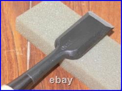 Tasai Oire Nomi 30mm Japanese Bench Chisel Blue Steel Tasai Akio Unused