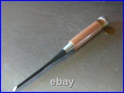 Tasai Oire Nomi 3mm Chamfered Japanese Chisel