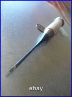 Tasai Oire Nomi 3mm Chamfered Japanese Chisel