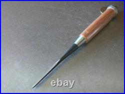 Tasai Oire Nomi 3mm Chamfered Japanese Chisel