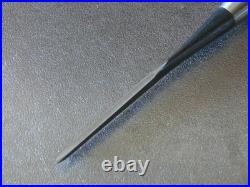 Tasai Oire Nomi 3mm Chamfered Japanese Chisel