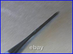Tasai Oire Nomi 3mm Chamfered Japanese Chisel
