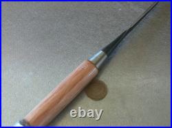 Tasai Oire Nomi 3mm Chamfered Japanese Chisel