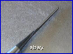 Tasai Oire Nomi 3mm Chamfered Japanese Chisel