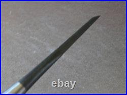 Tasai Oire Nomi 3mm Chamfered Japanese Chisel