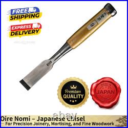 Tasai Oire Nomi Chisel 24mm Yamaire Steel Kadouchi Unused WithBox Tasai Oire Nomi Chisel 24mm Yamaire Steel Kadouchi Unused WithBox