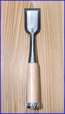 Tasai Oire Nomi Japanese Bench Chisel 36mm Gummy Handle New Unused Stored Item