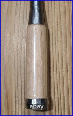 Tasai Oire Nomi Japanese Bench Chisel 36mm Gummy Handle New Unused Stored Item