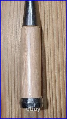 Tasai Oire Nomi Japanese Bench Chisel 36mm Gummy Handle New Unused Stored Item