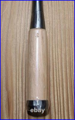 Tasai Oire Nomi Japanese Bench Chisel 36mm Gummy Handle New Unused Stored Item