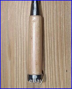 Tasai Oire Nomi Japanese Bench Chisel 6mm / 220mm Polished Migaki Unused