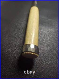 Tasai Oire Nomi Japanese Bench Chisel 9mm Blue Steel White Oak Polised finish