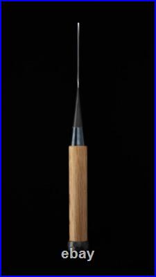 Tasai Oire Nomi Japanese Bench Chisel Shindo 1.5mm / 220mm Unused Tasai Oire Nomi Japanese Bench Chisel Shindo 1.5mm / 220mm Unused
