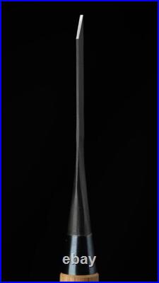 Tasai Oire Nomi Japanese Bench Chisel Shindo 1.5mm / 220mm Unused Tasai Oire Nomi Japanese Bench Chisel Shindo 1.5mm / 220mm Unused