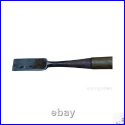 Tasai Oire Nomi Japanese Bench Chisel Shindo 12mm 200mm Carpenter Tool Used Tasai Oire Nomi Japanese Bench Chisel Shindo 12mm 200mm Carpenter Tool Used