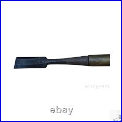 Tasai Oire Nomi Japanese Bench Chisel Shindo 12mm 200mm Carpenter Tool Used Tasai Oire Nomi Japanese Bench Chisel Shindo 12mm 200mm Carpenter Tool Used