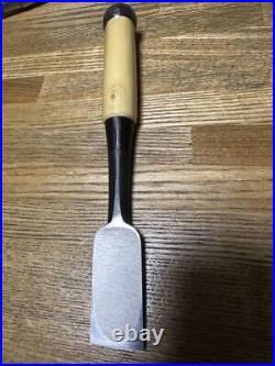 Tasai Oire Nomi Japanese Bench Chisels 30mm Silverberry Handle New