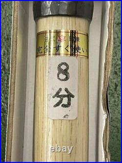 Tasai Oire Nomi Japanese Bench Chisels Black Finish 24mm With box Fusetsu