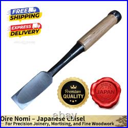 Tasai Oire Nomi Japanese Chisel 24mm Unused Hand Tool Japan Carpenter's tool Tasai Oire Nomi Japanese Chisel 24mm Unused Hand Tool Japan Carpenter's tool
