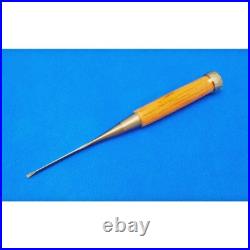 Tasai Oire Shinogi Nomi Japanese Dovetail Chisel Polished Finish Blue Steel Tasai Oire Shinogi Nomi Japanese Dovetail Chisel Polished Finish Blue Steel