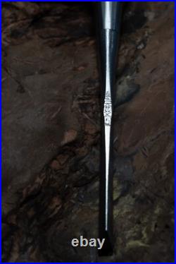 Tasai Oire Shinogi Nomi Japanese Dovetail Chisel Polished Finish Blue Steel