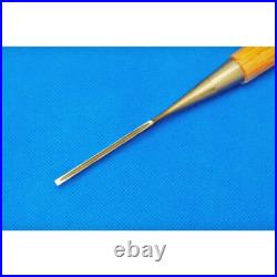 Tasai Oire Shinogi Nomi Japanese Dovetail Chisel Polished Finish Blue Steel Tasai Oire Shinogi Nomi Japanese Dovetail Chisel Polished Finish Blue Steel