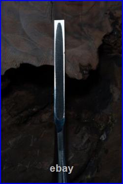 Tasai Oire Shinogi Nomi Japanese Dovetail Chisel Polished Finish Blue Steel