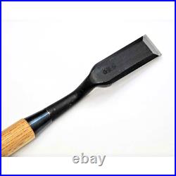 Tasai Saka Kote Oire Nomi Japanese Chisels Blue Steel Aogami 24mm New