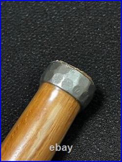 Tasai Shinogi Oire Nomi Japanese Dovetail Bench Chisels Polished 3mm